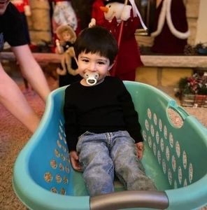 Meet your Posher, Dave